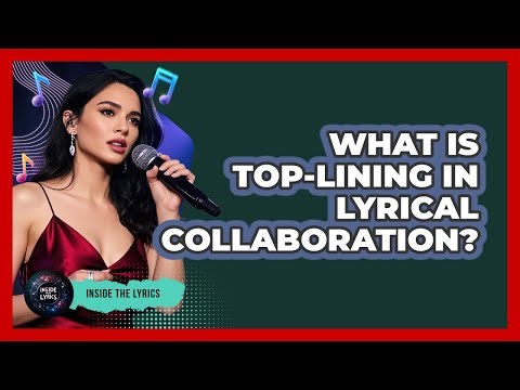 What Is Top-lining In Lyrical Collaboration? - Inside the Lyrics