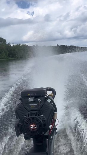 Custom Mud Boat Setups with Different Motors