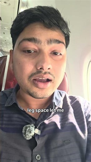 SpiceJet SpiceMax vs. Standard Seats | Legroom & Window View Hack! 🤯#shorts