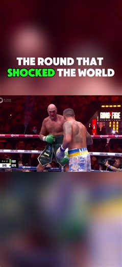 Fury vs Usyk: The Knockout That Shocked Boxing Fans