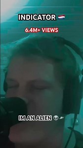 Indicator 🇳🇱- ALIEN BASS INBOUND 👽🔊 #beatbox #music #beatboxdrops #beatboxing #beatboxer