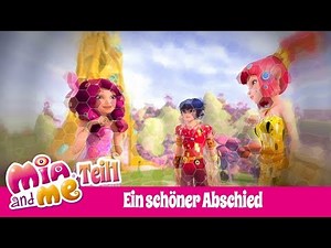 Ein schöner Abschied - Mia and me Staffel 3