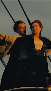 This scene changed boat culture. 🎥: Titanic | Prime Video