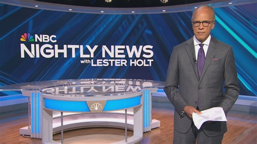 Nightly News Full Broadcast (July 25th)