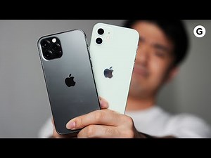 新型iPhone 12・12 Proはどっちが買い？ 違いは「素材」と「カメラ」！