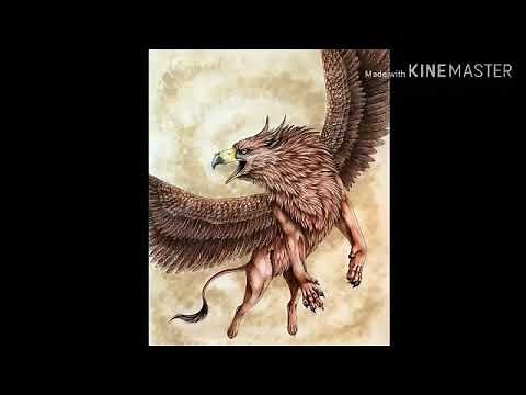 Mythical Creatures Sound Effects - Griffin (Calls)