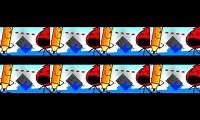 Mix of 8 videos from youtube : Random BFDI Madness LOL