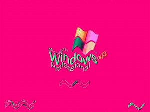 Asleep Windows XP Professional Effects (My First Preview)