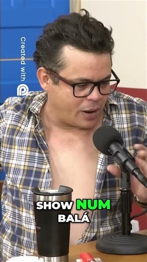 Show de Humor A Morena e o Viadinho