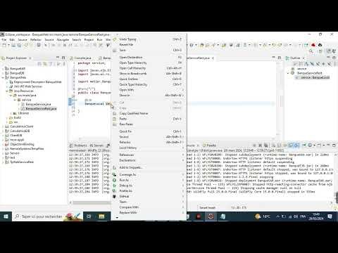 Web Services Tutorial: SOAP Client & REST API (Service + Client)