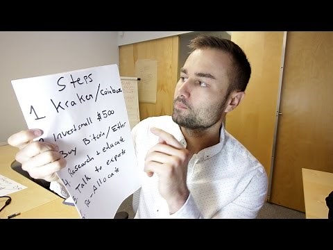 How To Invest in #Cryptocurrency: Super Beginners Guide