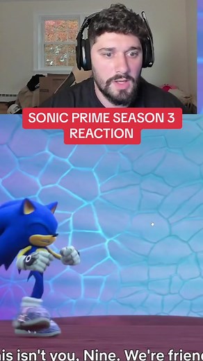 Sonic Prime RELEASE DATE AND TRAILER FOR SEASON 3! #SonicPrime #SonicHub #Sonic #SonicTheHedgehog