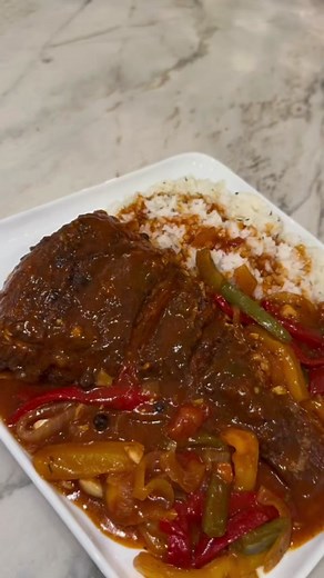 Delicious Brown Stew Fish Recipe | Cooking Tutorial