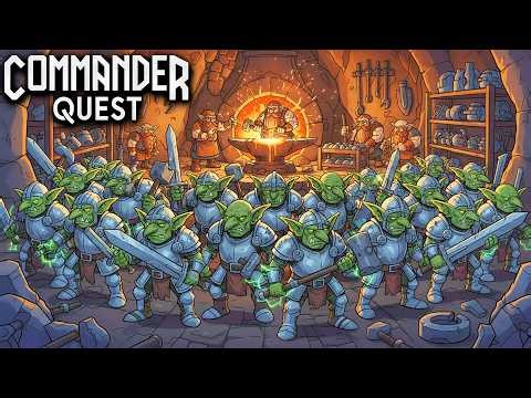 I Turned Worthless Goblins Into ABSOLUTE GODS!