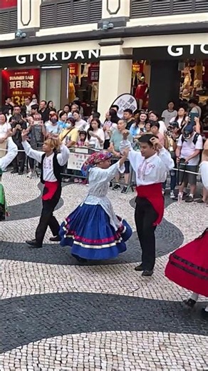 2026 澳門國際青年舞蹈節正式開演！超過 800 位來自全球的頂尖青年舞者齊聚，帶來超燃的街頭巡遊！| Macao International Youth Dance Festival 2026