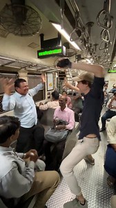 4.2M views · 161K reactions | Mumbai local train  ❤️ | Ed People | Facebook