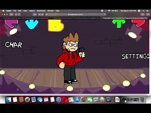 My mom makes up fnf characters names! (ft. my mom)