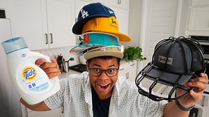 How to easily clean hats without ruining them