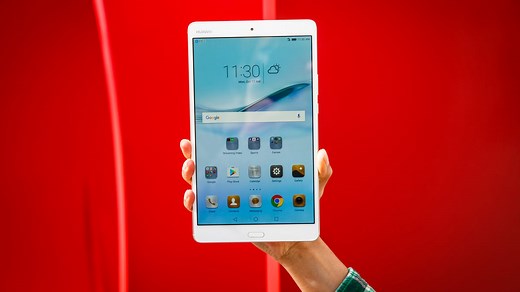Huawei MediaPad M3 review: The best Android alternative to the Apple iPad Mini 4