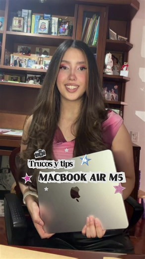 Esta es la parte 3, si tienes una MacBook y quieres saber ue que trucos puedes hacer mira este video MacBook Air m5 #trucosytips #macbook #macbookair #macbookairm5 #apple