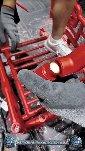 DIY Design: Durable PVC Pipe Furniture Innovation! 🪑