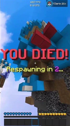 This guy was really desperate to win...