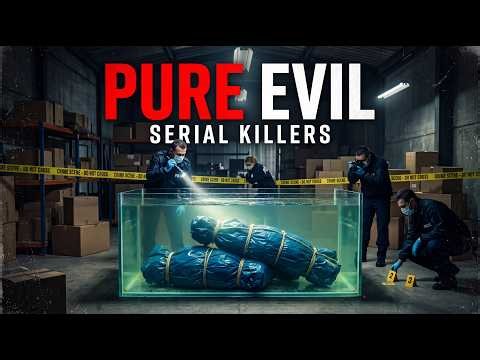 4 True Crime Cases That Traumatised Detectives | True Documentary