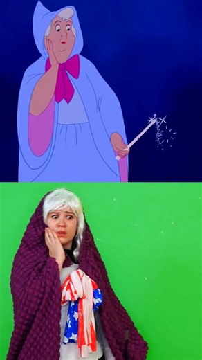Cinderella. Beautiful dress.