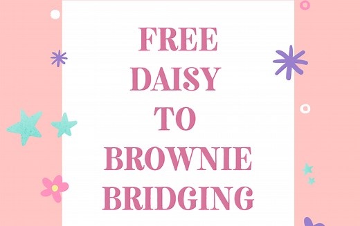 Daisy To Brownie Girl Scout Bridging Guide 2022