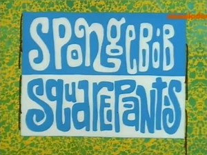 SpongeBob SquarePants - European Portuguese Intro (Version 1)