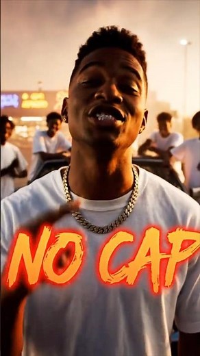 NO CAP Origin Story | Truth in Atlanta’s Rap Scene #shorts