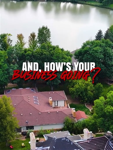 — So, how’s business going? Strong. Growing. Project after project. Our growth isn’t told — it’s built. #teamroofing #roofing #roofingexperts #roofingcontractor #Colorado