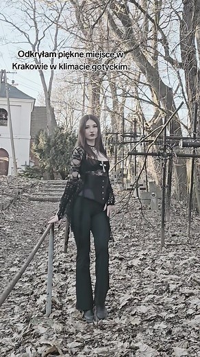 Exploring Gothic Beauty in Krakow