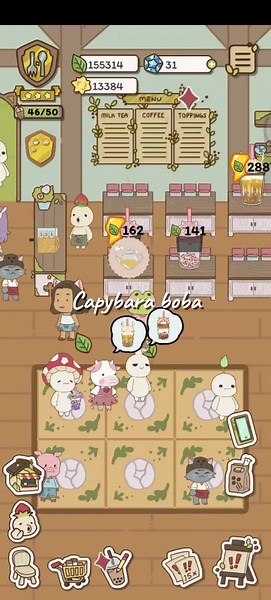 Cute Boba Story Game - Mobile Game Review