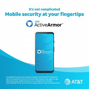611 reactions · 16 shares | It's not complicated Mobile security at your fingertips | AT&T | Facebook