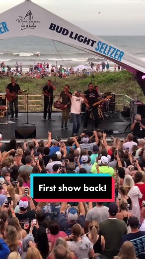Exciting Return to the Stage with Darius Rucker Concert