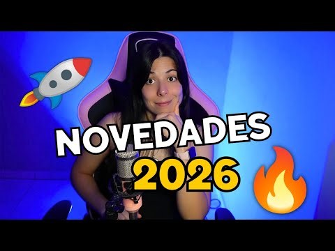 Happy New Year! 💫 NEW PRODUCTS FOR 2026 🤩