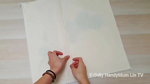 5.4K views · 301 reactions | "Step-by-Step Guide to Making a Simple Pillowcase" | HandyMum | Facebook