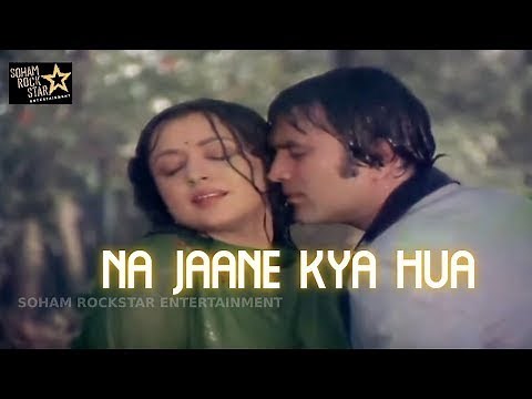 Na Jaane Kya Hua Jo Tune Choo Liya video song| Lata Mangeshkar| Dard 1981 |Romantic Song |SRE MUSIC