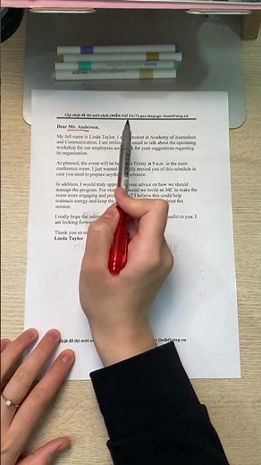 WRITING VSTEP TASK 1 và chiến thuật bất bại #onthivstep