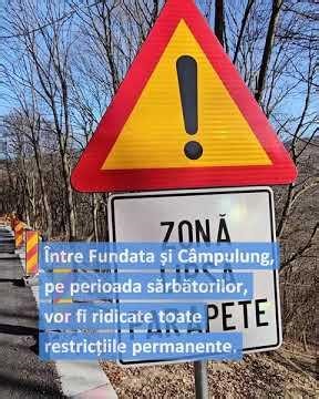 🟠Pe perioada sărbătorilor se va circula fără semafoare pe DN73, între #Brașov și #Câmpulung!