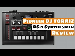 Pioneer DJ AS-1 Synthesizer Review - Best Affordable Analog Mono Synth?