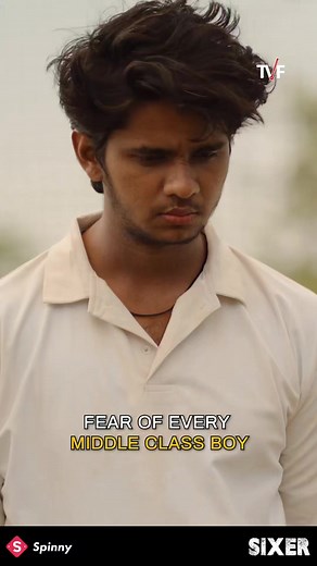 Darr lagta hai bhai 🥲 #Sixer now streaming on YouTube New episodes out every Tuesday and Friday #TVF #TheViralFever #KyaSixerMaaraHai | The Viral Fever