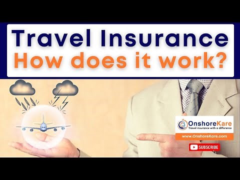 How Does Travel Insurance Work?