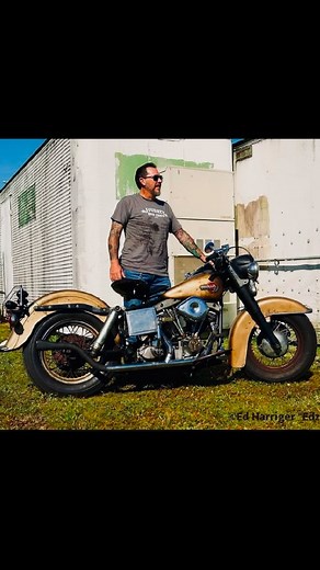@pastorjimobrien ‘s 1972 FLH is the number one video on my YouTube channel right now, links in bio or google “World’s Ugliest Shovelhead”. Tips on how NOT to clear fumes from a Panhead gas tank, pressure testing, & rust removal trick. #billylane #hd #chopper #choppersinc #bobber #harley #moto #harleydavidson #harleysofinstagram #tool #harleylife #motorcyclesofinstagram #motorcycles #motorcycle #motorcyclelife #sonsofspeed #fire #explosion #youtube #welding #welder #weld #fix #repair #music #rock