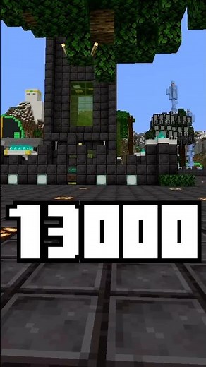 Luke TheNotable's Netherite Tower