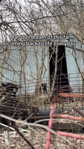 Reviving the Family Farm: A Promise to Grandpa