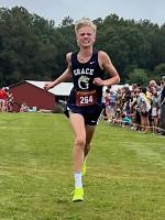 Walker Elrod - Stats