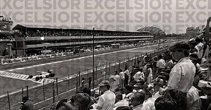 ¡Qué carrera! Así cubrió Excélsior el Gran Premio de México 1990