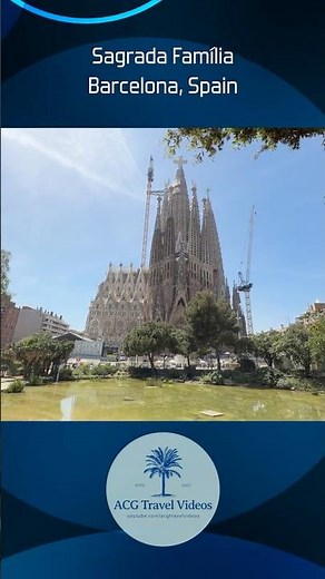 Sagrada Família - Barcelona, Spain